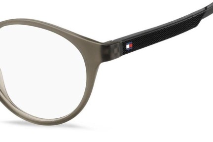 Glasses Tommy Hilfiger TH2149 NUX Rund Braun