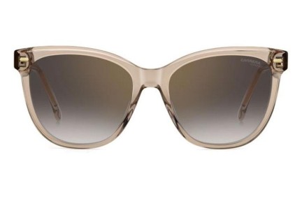 Sunglasses Carrera CARRERA3043/S FWM/FQ Rechteck Braun