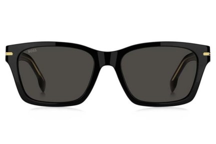 Sunglasses BOSS BOSS1739/F/SK 807/IR Rechteck Schwarz