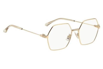 Glasses Etro ETRO0025 000 Rechteck Gold