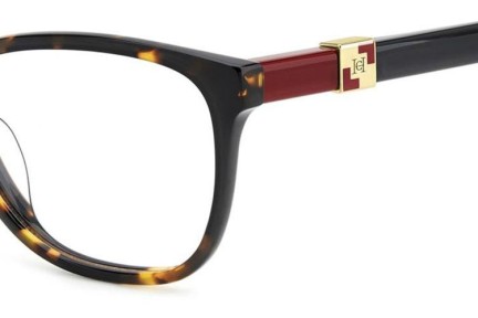 Glasses Carolina Herrera HER0276/G 086 Rechteck Havanna