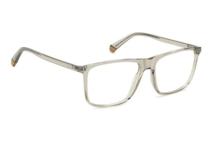 Glasses Polaroid PLDD536 10A Rechteck Beige