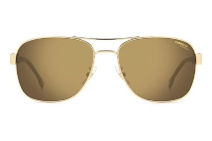 Sunglasses Carrera CFLEX02/G/S J5G/YL Rechteck Gold