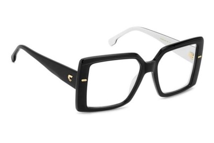 Brillen Carrera CARRERA3054 80S Quadratisch Schwarz