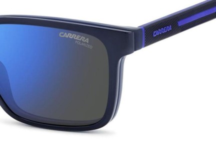 Brillen Carrera CA8069/CS FLL/5X Rechteck Blau