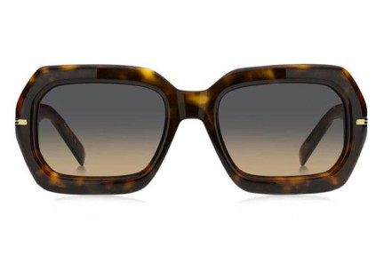 Sunglasses BOSS BOSS1732/G/S 086/PR Rechteck Havanna