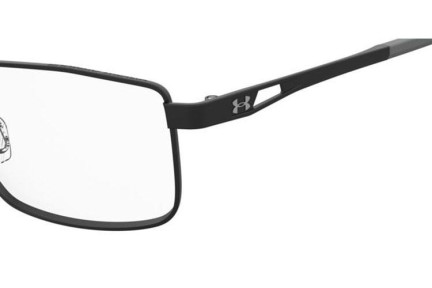 Glasses Under Armour UA5077/G 003 Rechteck Schwarz