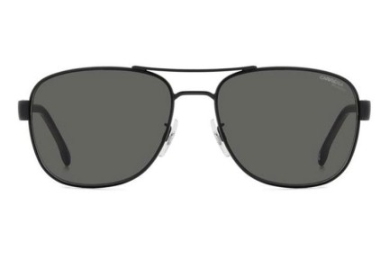 Sonnenbrille Carrera CFLEX02/G/S 003/M9 Polarized Rechteck Schwarz