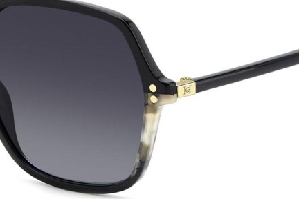 Sonnenbrille Carolina Herrera HER0278/S 807/9O Quadratisch Schwarz