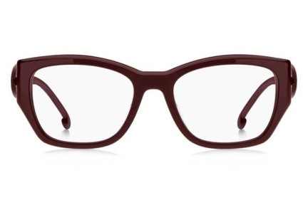 Brillen Etro ETRO0058 LHF Rechteck Rot