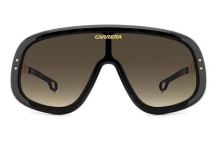 Sonnenbrille Carrera FLAGLAB17 2M2/86 Monoscheibe | Shield Schwarz