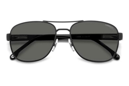 Sunglasses Carrera CFLEX02/G/S 003/M9 Polarized Rechteck Schwarz