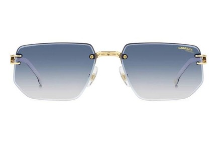 Sonnenbrille Carrera CARRERA1070/S 80S/08 Rechteck Gold