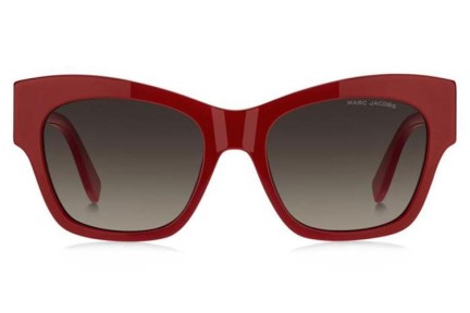 Sonnenbrille Marc Jacobs MARC762/S C9A/HA Rechteck Rot