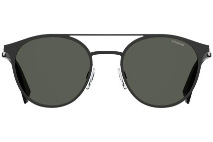 Sonnenbrille Polaroid PLD2052/S 807/M9 Polarized Rund Schwarz