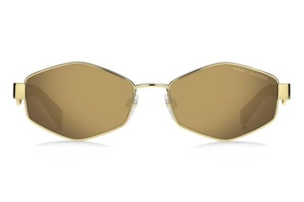 Sonnenbrille Marc Jacobs MARC496/S RHL/VP Besondere Gold