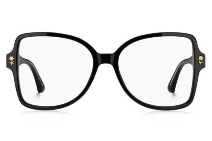 Glasses Etro ETRO0013 71C Cat Eye Schwarz