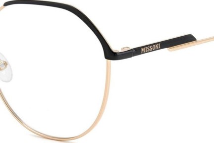 Brillen Missoni MIS0204 RHL Rund Gold