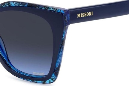 Sonnenbrille Missoni MIS0188/S PJP/08 Rechteck Blau