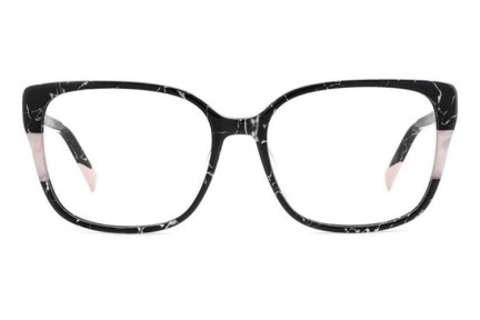 Glasses Missoni MIS0201/G GBY Rechteck Schwarz