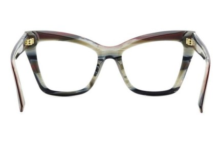 Glasses Dsquared2 D20152 K4G Cat Eye Rot