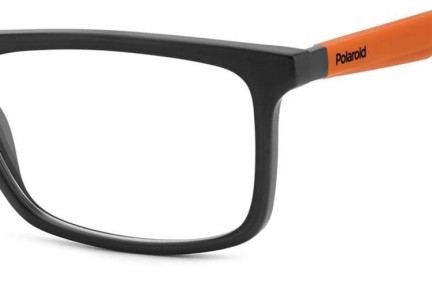 Glasses Polaroid PLDD548 RC2 Rechteck Schwarz