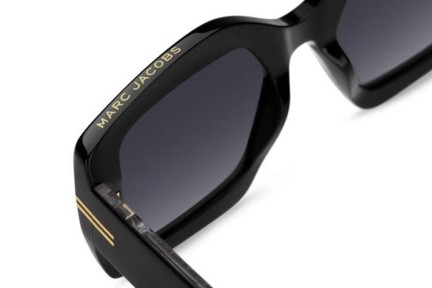 Sonnenbrille Marc Jacobs MJ1109/S 807/9O Rechteck Schwarz