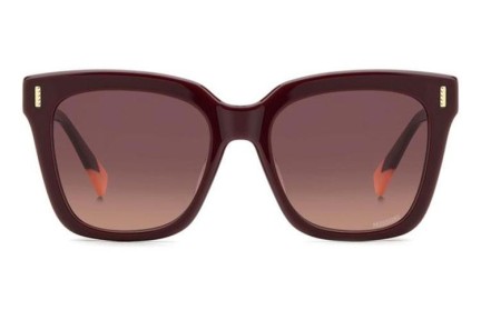 Sunglasses Missoni MIS0206/G/S LHF/3X Rechteck Rot