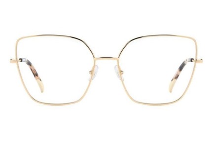 Glasses Missoni MIS0203 000 Rechteck Gold