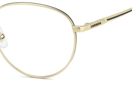 Brillen Carrera CARRERA8908 0NZ Rund Gold