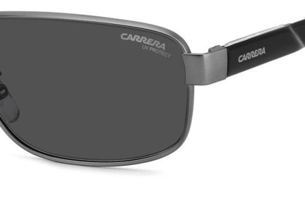 Sunglasses Carrera CFLEX09/G/S R81/IR Rechteck Silber