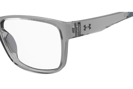 Glasses Under Armour UA5080 63M Rechteck Grau