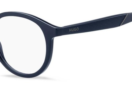 Brillen HUGO HG1330/CS2 9N7/99 Rund Blau