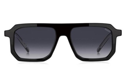 Sonnenbrille HUGO HG1312/S 807/9O Flat Top Schwarz