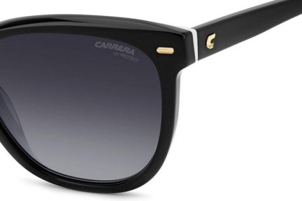 Sonnenbrille Carrera CARRERA3043/S 80S/9O Rechteck Schwarz