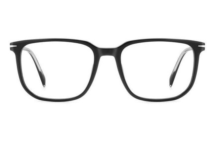 Glasses David Beckham DB1141 807 Rechteck Schwarz