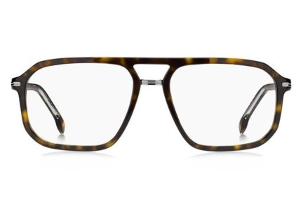 Glasses BOSS BOSS1728 086 Rechteck Havanna