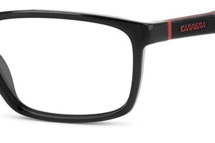 Glasses Carrera CARRERA4416 BLX Rechteck Schwarz