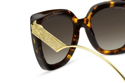 Sonnenbrille Etro ETRO0040/S 086/HA Quadratisch Havanna