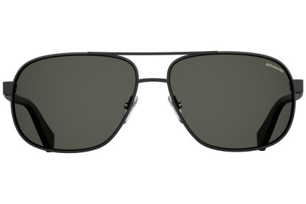 Sonnenbrille Polaroid PLD2059/S 003/M9 Polarized Pilot Schwarz