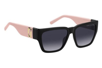 Sunglasses Marc Jacobs MARC646/S 3H2/9O Quadratisch Schwarz