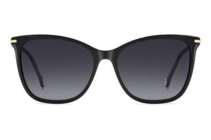 Sunglasses Carolina Herrera HER0268/S 807/9O Rechteck Schwarz