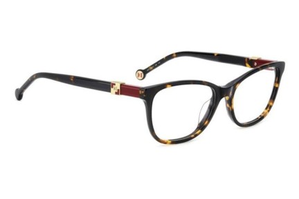 Glasses Carolina Herrera HER0276/G 086 Rechteck Havanna