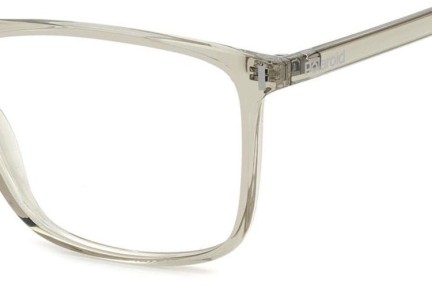 Glasses Polaroid PLDD536 10A Rechteck Beige