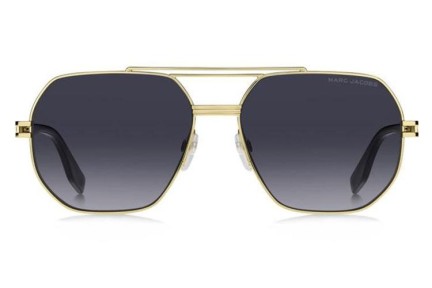 Sonnenbrille Marc Jacobs MARC784/S RHL/9O Rechteck Gold