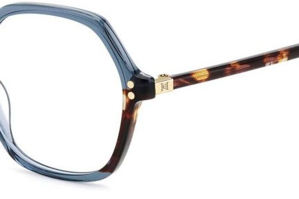 Glasses Carolina Herrera HER0279 PJP Quadratisch Blau