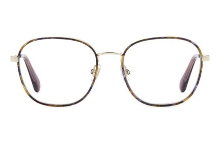 Glasses Fossil FOS7181/G 3YG Rund Gold