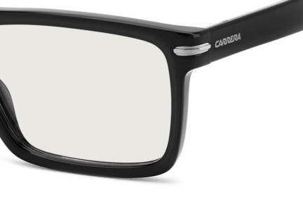 Glasses Carrera CARRERA344 284 Rechteck Schwarz