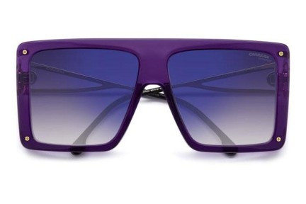 Sonnenbrille Carrera CAUNICA/SE B3V/KM Quadratisch Lila