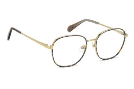 Glasses Fossil FOS7181/G OUN Rund Gold